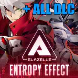 BlazBlue Entropy Effect   DLC (STEAM) Аккаунт