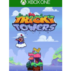 tricky towers xbox one x s key