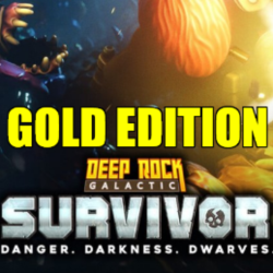 Deep Rock Galactic: Survivor - 💎GOLD (STEAM) Аккаунт