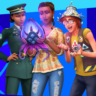 The Sims 4 Стрейнджервиль (EA App/Ключ/ Весь Мир)