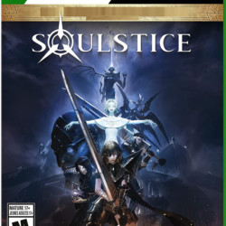 soulstice deluxe xbox series x s key