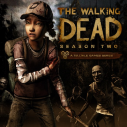 the walking dead season two xbox one x s key