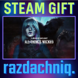 💀DBD: All Things Wicked {Steam Gift/Россия/СНГ}   🎁