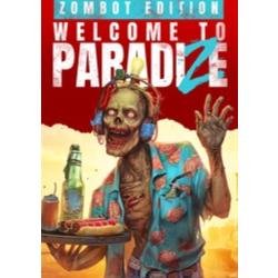✅WELCOME TO PARADIZE-ZOMBOT EDITION❗XBOX ACTIVATION+🎁