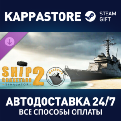 Ship Graveyard Simulator 2 - Warships DLC⚡Steam RU