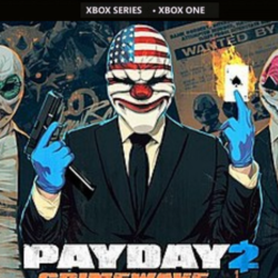 payday 2 crimewave xbox one x s key