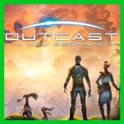 Outcast - A New Beginning   ОБНОВЛЕНИЯ / STEAM АККАУНТ