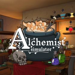 alchemist simulator xbox one series x s pc key
