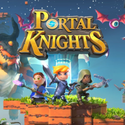 portal knights xbox one series x s key