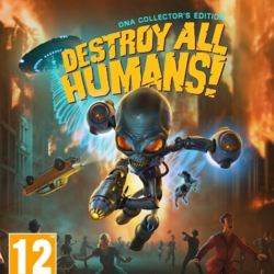 destroy all humans xbox one series x s key