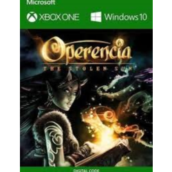 operencia the stolen sun xbox key