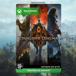 Dragon's Dogma 2 (XBOX SERIES) 🚀