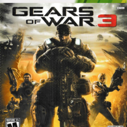 Gears of War 3 XBOX 360 | Покупка на Ваш Аккаунт