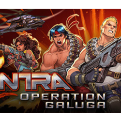 Contra Operation Galuga STEAM [МИР]