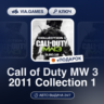 Call of Duty MW 3 2011 Collection 1 (Steam Ключ) МИР (Не все страны)   ПОДАРОК