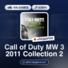 Call of Duty MW 3 2011 Collection 2 (Steam Ключ) МИР (Не все страны)   ПОДАРОК
