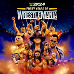 ⭐️ WWE 2K24 40 Years of Wreslemania  DLC [Steam/Global]