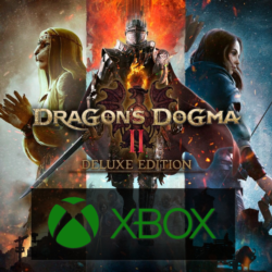 Dragons Dogma II (2). Deluxe [Xbox Series X/S]🔥🎮