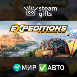Expeditions A MudRunner Game Supreme МИР АВТО