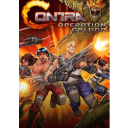 Contra: Operation Galuga 🎮 XBOX