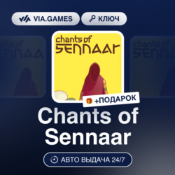 Chants of Sennaar (Steam Ключ) РФ-СНГ-МИР   ПОДАРОК