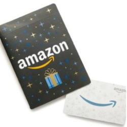 AMAZON GIFT CARD USA  Подарочная карта - 1.25$