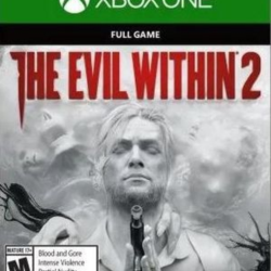 the evil within 2 xbox one x s key