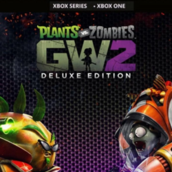 plants vs zombies garden warfare 2 deluxe xbox