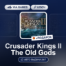 Crusader Kings II The Old Gods DLC (Steam Ключ) РФ-СНГ-МИР   ПОДАРОК