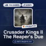Crusader Kings II The Reaper s Due DLC (Steam Ключ) РФ-СНГ-МИР   ПОДАРОК