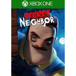 secret neighbor xbox one x s pc key