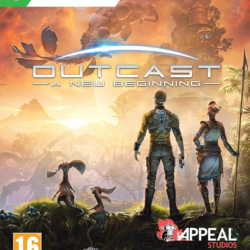 Outcast - A New Beginning Xbox Series X|S