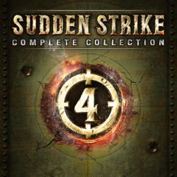 sudden strike 4 complete collection xbox one key