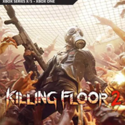 killing floor 2 xbox one x s key