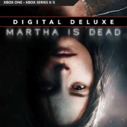 martha is dead deluxe xbox one x s pc key