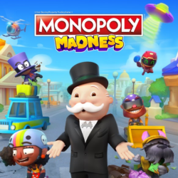 monopoly madness xbox one series x s key
