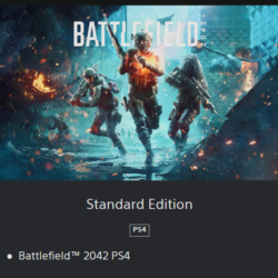 💥Battlefield™ 2042 🔵 PS4 / PS5 🔴ТR🔴