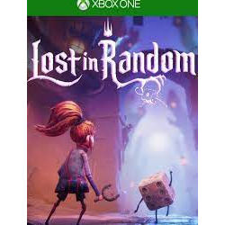 lost in random xbox one series x s key