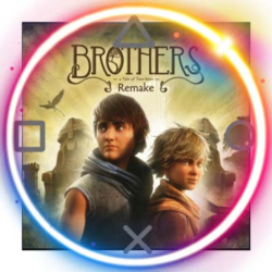 💠 Brothers: A Tale of Two Sons Remake (PS5/RU) Аренда