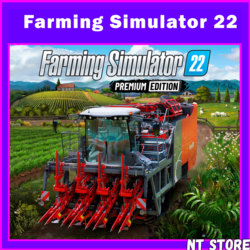 💎Farming Simulator 22💎 БЕЗ ОЧЕРЕДИ | БЕЗ СТИМ ГУАРД✔️