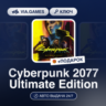 Cyberpunk 2077 Ultimate Edition (GOG Ключ) РФ-СНГ-МИР   ПОДАРОК