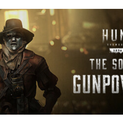 Hunt: Showdown - The Son of Gunpowder DLC * STEAM RU ⚡