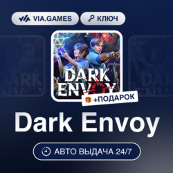 Dark Envoy (Steam Ключ) РФ-СНГ-МИР   ПОДАРОК