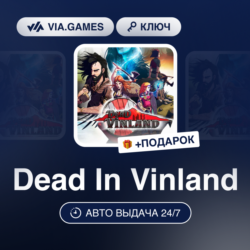 Dead In Vinland (Steam Ключ) РФ-СНГ-МИР   ПОДАРОК