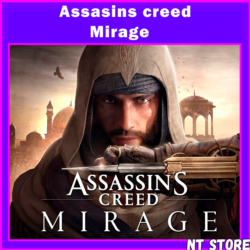 Assassin&acute;s Creed Mirage   БЕЗ ОЧЕРЕДИ Ubisoft
