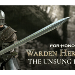 For Honor - Y8S1 Hero Skin DLC * STEAM RU   АВТО   0%