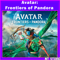 Avatar: Frontiers of Pandora   БЕЗ ОЧЕРЕДИ Ubisoft