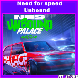 💎Need for Speed™ Unbound Palace Edition💎STEAM✔️
