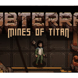 Subterrain: Mines of Titan - STEAM GIFT РОССИЯ