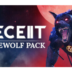Deceit 2 - Werewolf Pack DLC - STEAM GIFT RU/KZ/UA/BY
